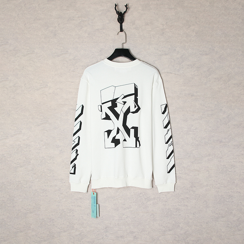 OFF-WHITE HOODIE P1900145