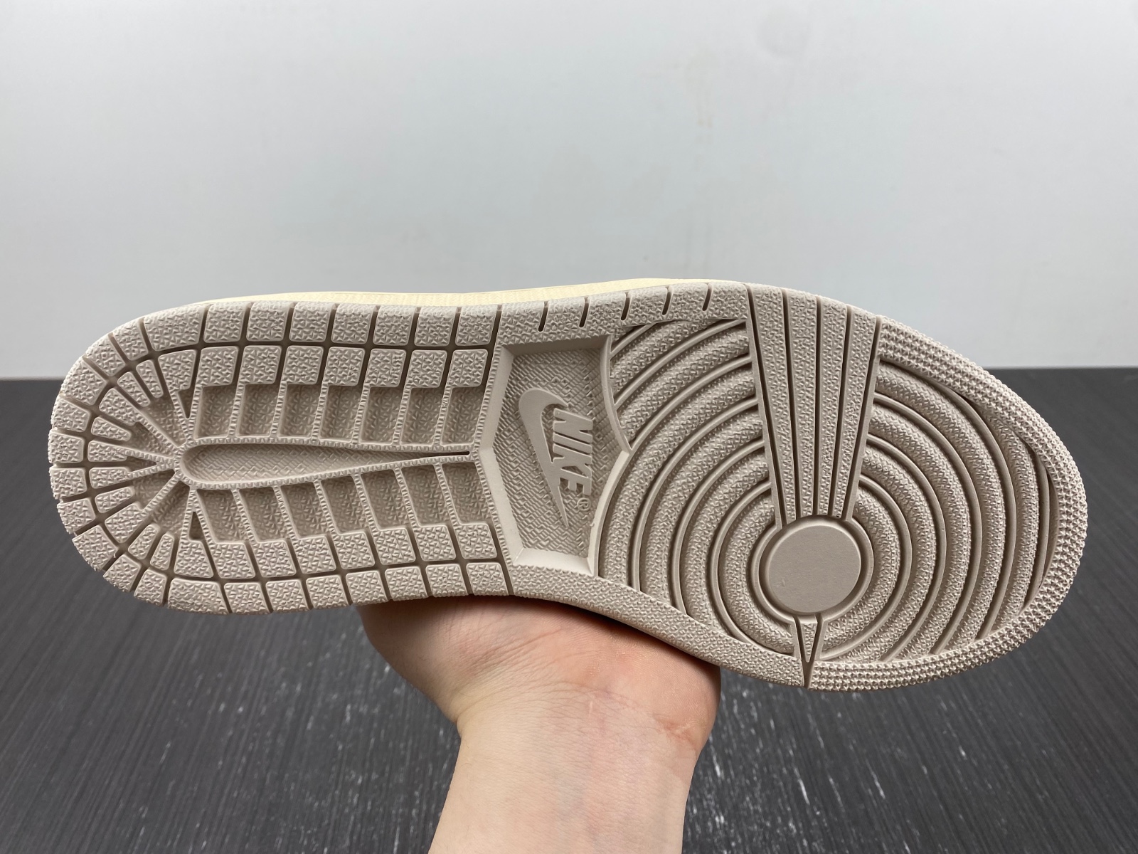 Travis scott x Air Jordan 1 Low customize