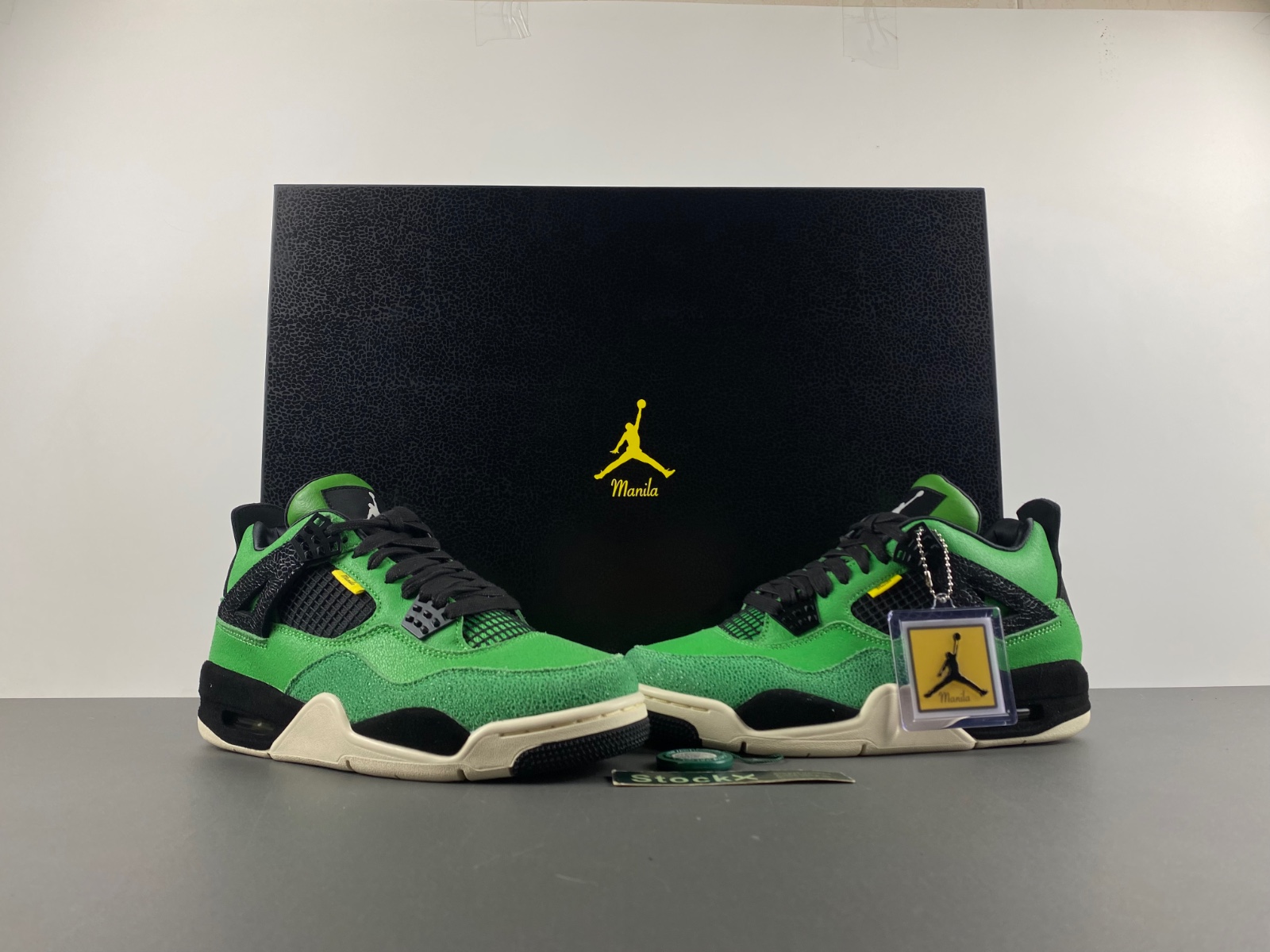 Air Jordan 4 Retro "Manila" Is Limited  AJ4-965234