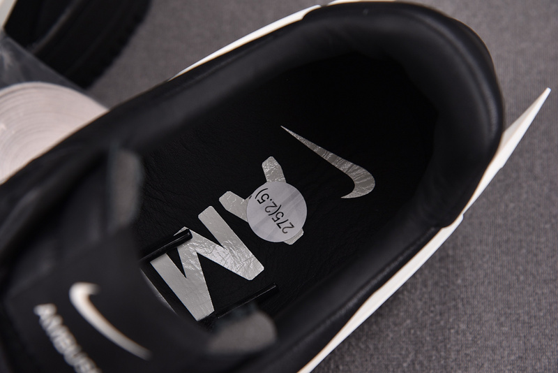 AMBUSH x Nike Air Force 1 Low “Black” DV3464-001