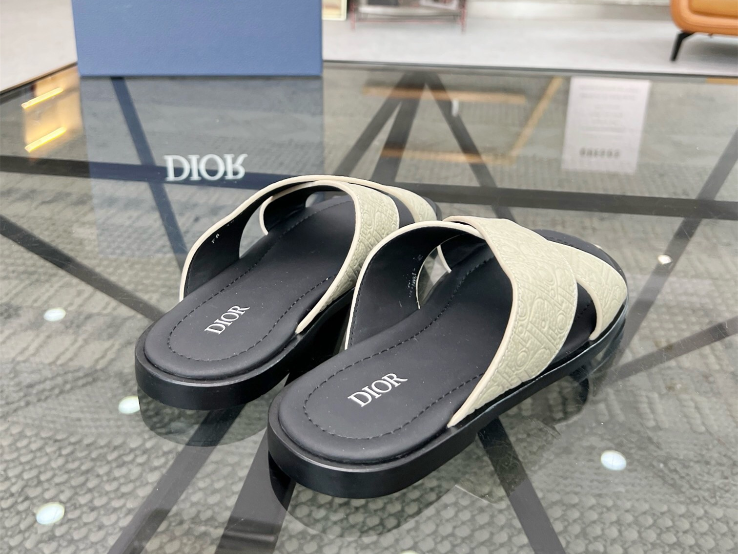 DIOR  SLIDE (EU38-EU46)