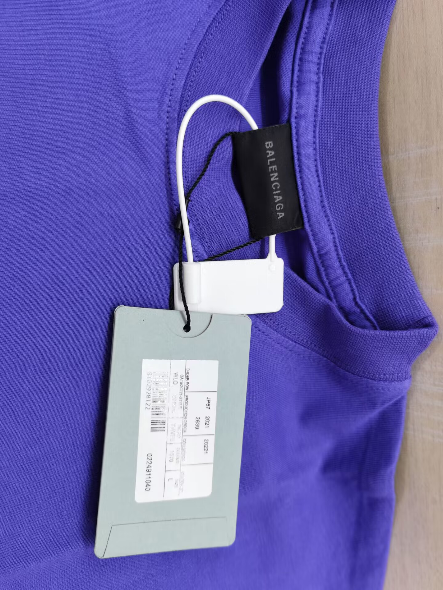 Balenc1aga T-SHIRT 2302074