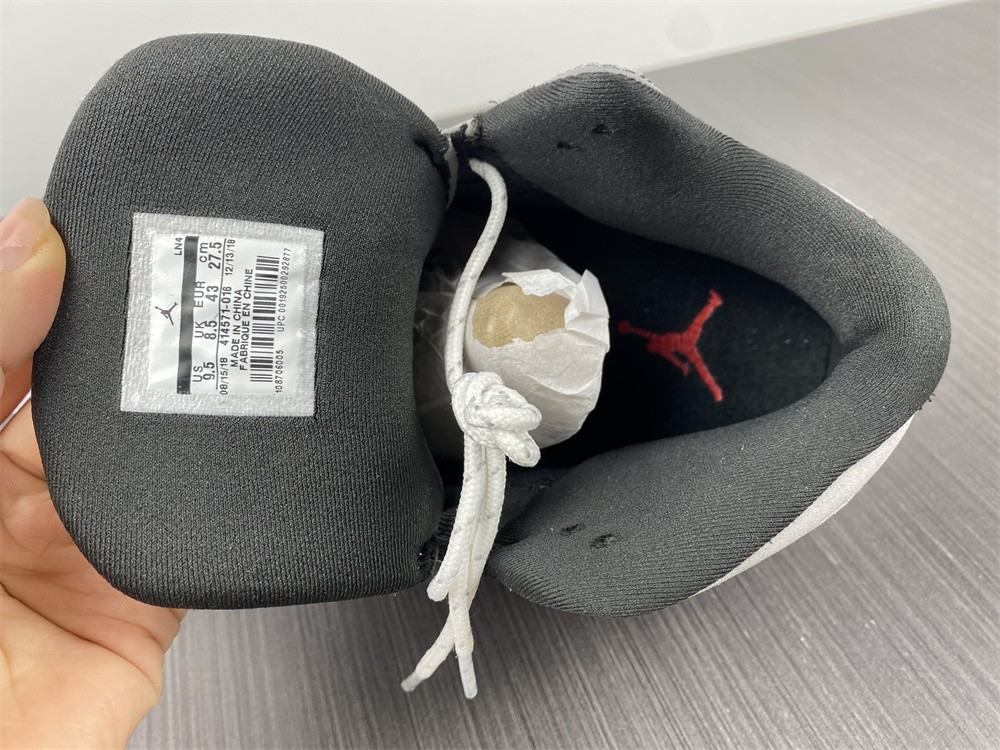 Air Jordan 13 Atmosphere Grey 414571-016