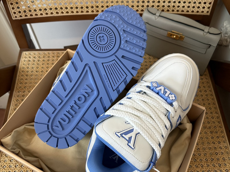 LV Trainer Maxi Sneaker
