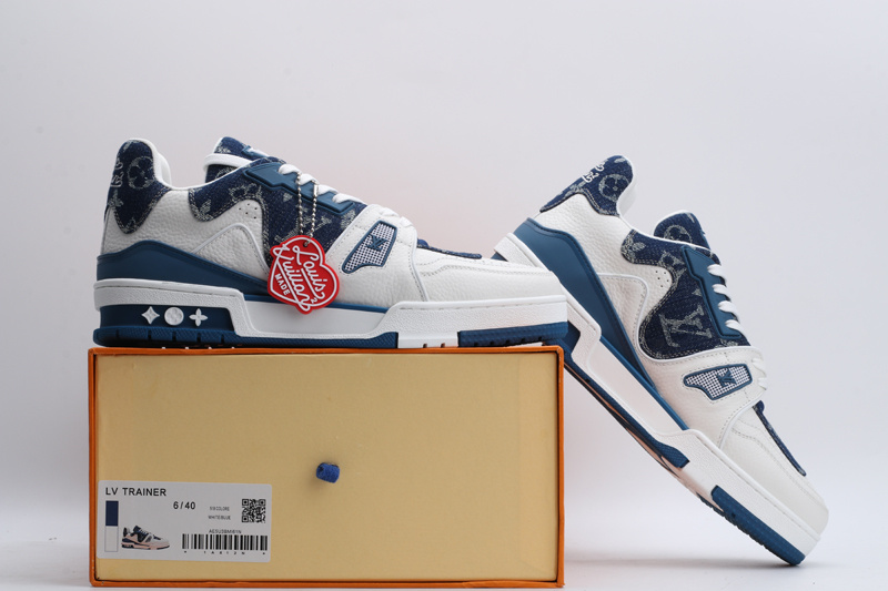 LV Trainer Sneaker