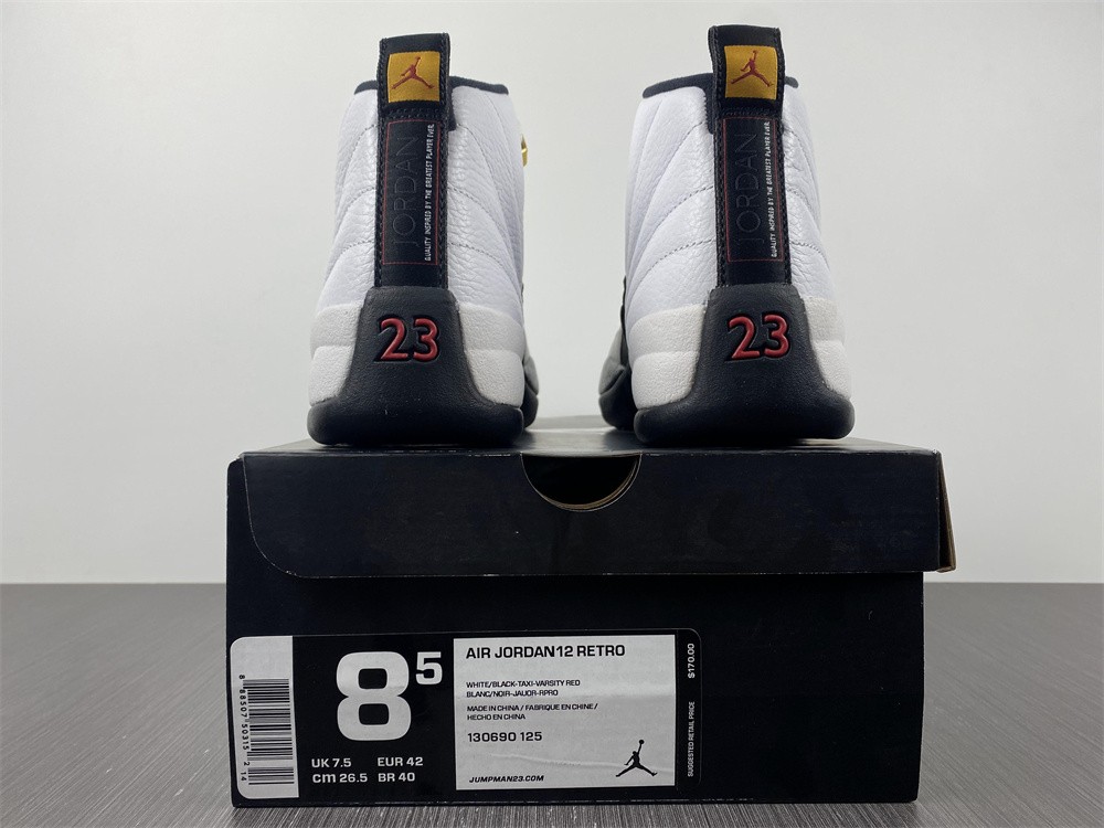 Air Jordan 12 Retro