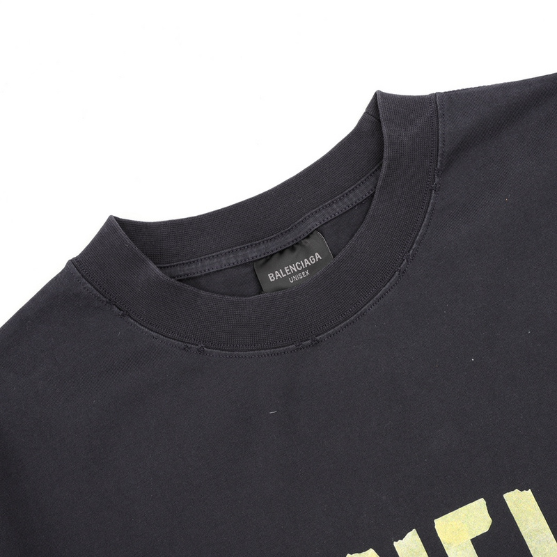 Balenc1aga T-SHIRT 2404019