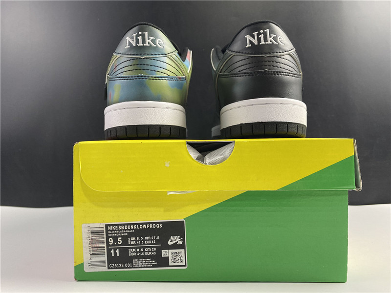 Civilist x Nike SB Dunk Low CZ5123-001