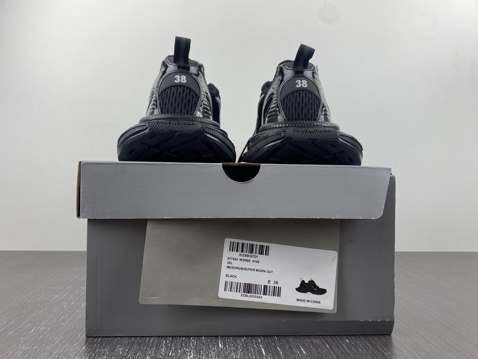 Balenciaga 3XL Sneaker