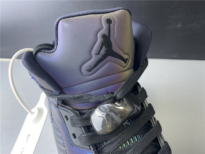 Air Jordan 5 Retro  "Oil Grey" - CD2722 001