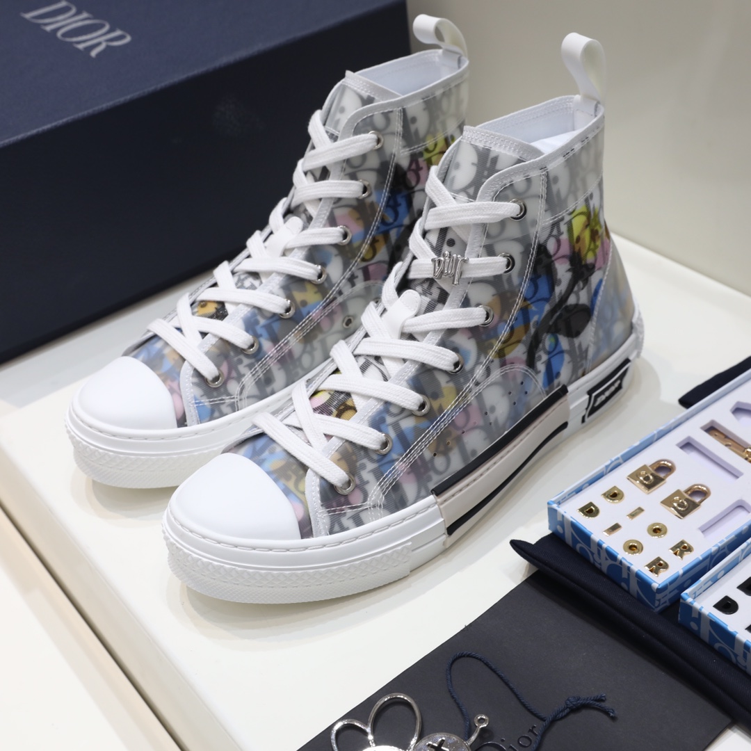 DIOR B23 SNEAKER