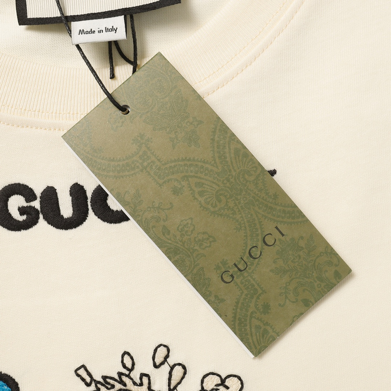 Gucci T-SHIRT GG-8