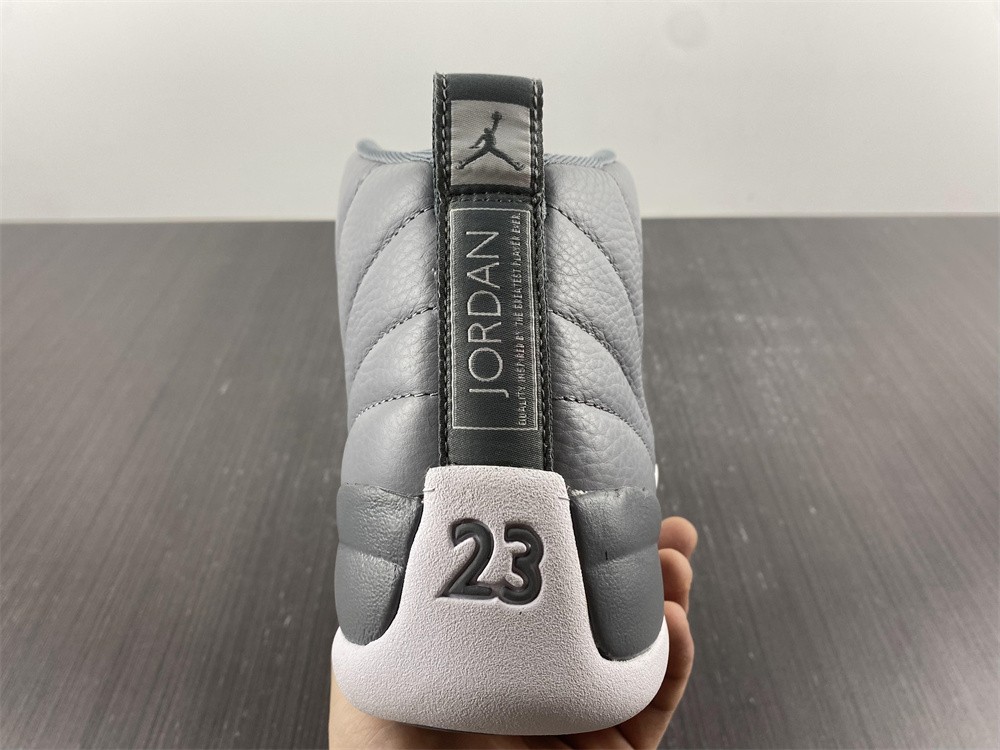 Air Jordan 12 Retro Stealth shoes CT8013-015