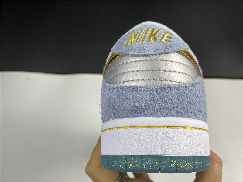 Sean Cliver Nike SB Dunk Low DC9936-100