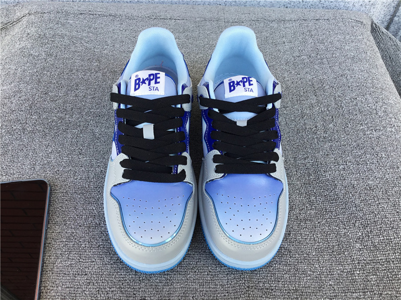 A Bathing Ape Bape SK8 Sta