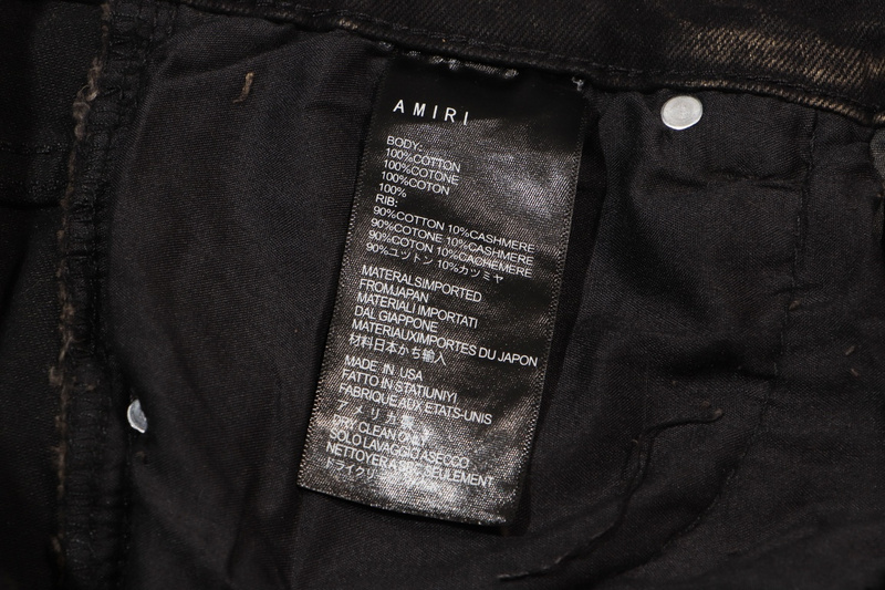 AMIRI pants RI-26