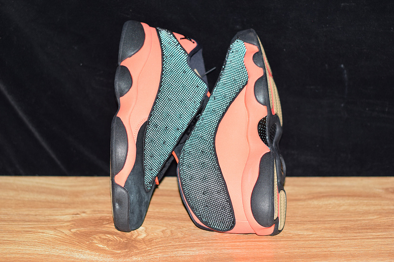 CLOT x Air Jordan 13 Retro Low