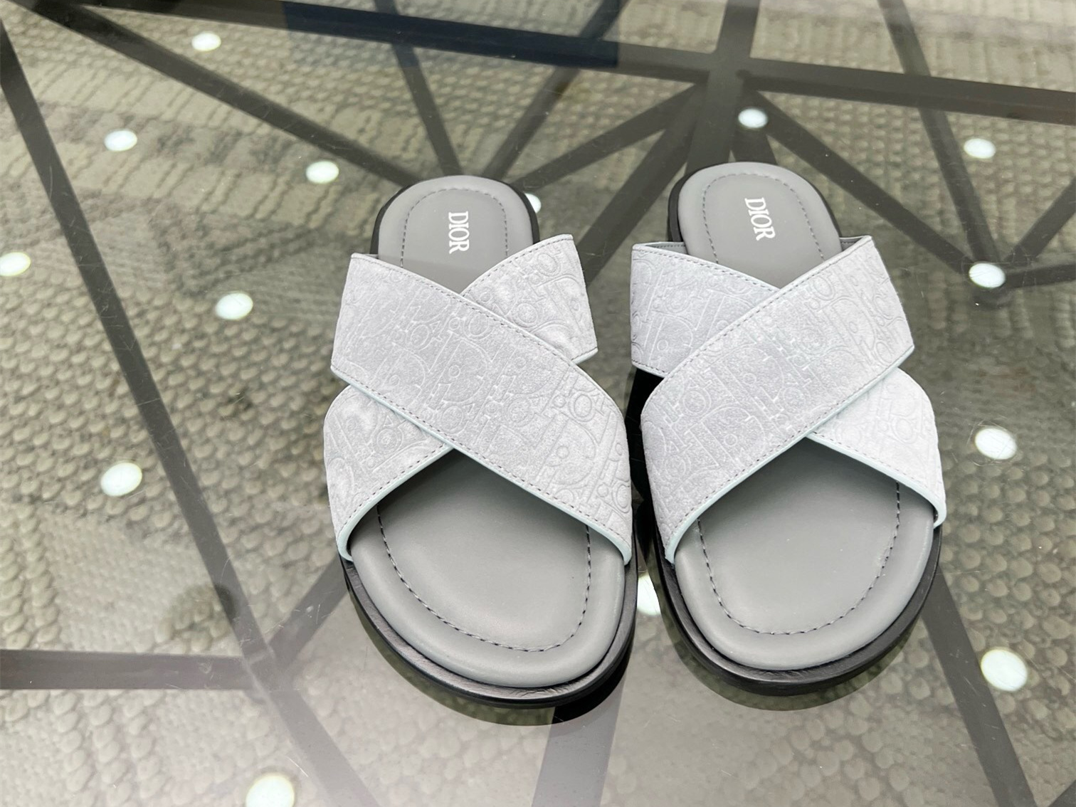 DIOR  SLIDE (EU38-EU46)