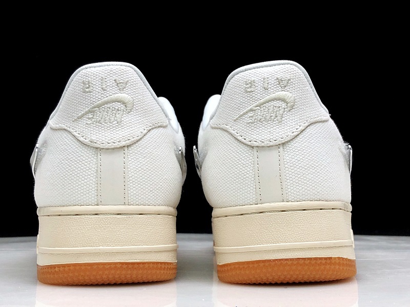 Travis Scott x Air Force 1 