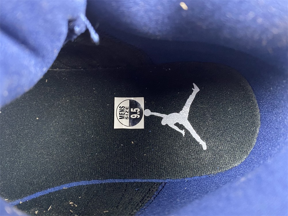 Air Jordan 13 Brave Blue Navy DJ5982-400