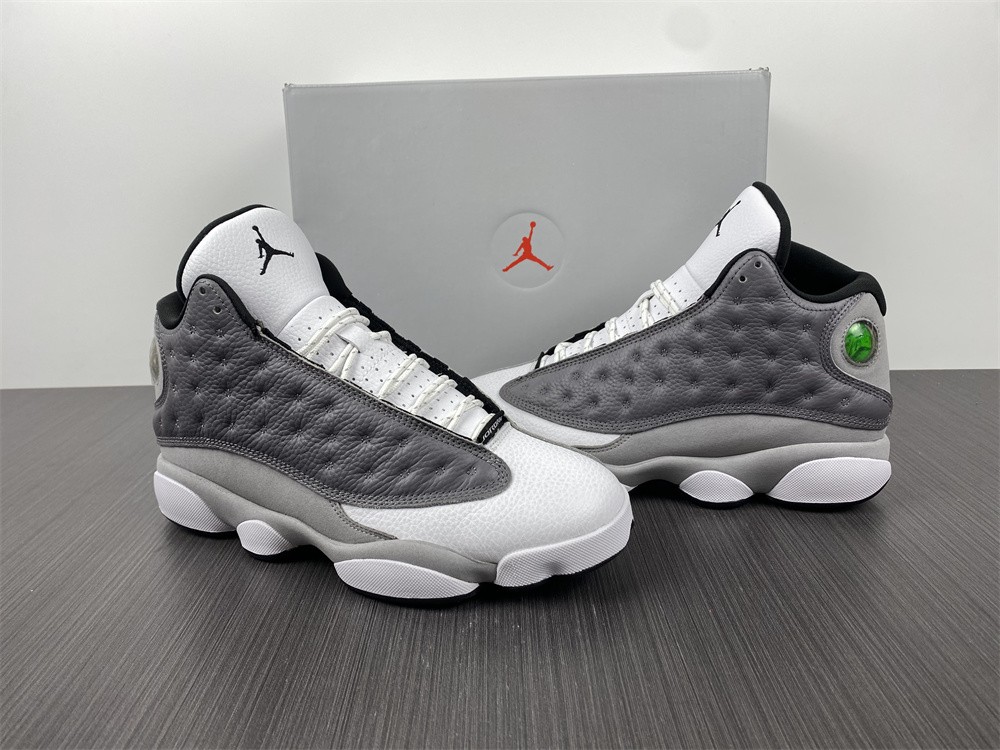 Air Jordan 13 Atmosphere Grey 414571-016