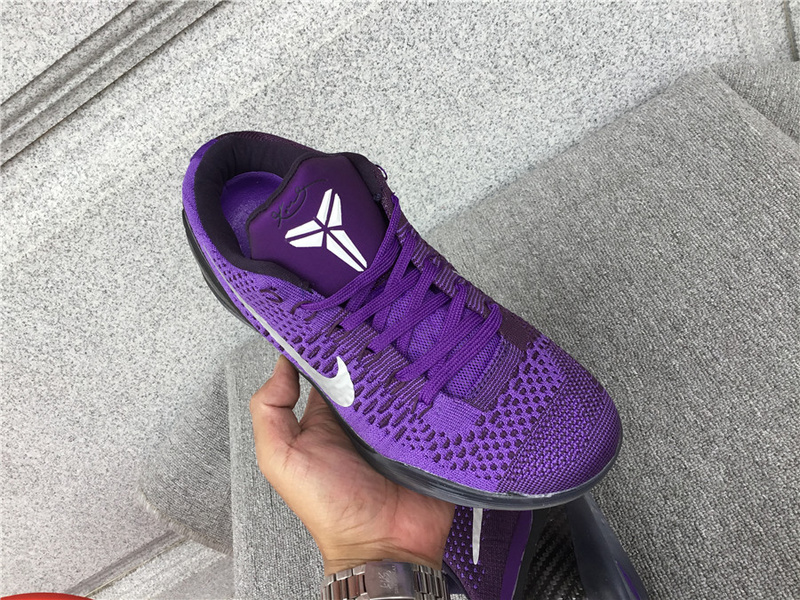 Nike Kobe 9 Elite Low 