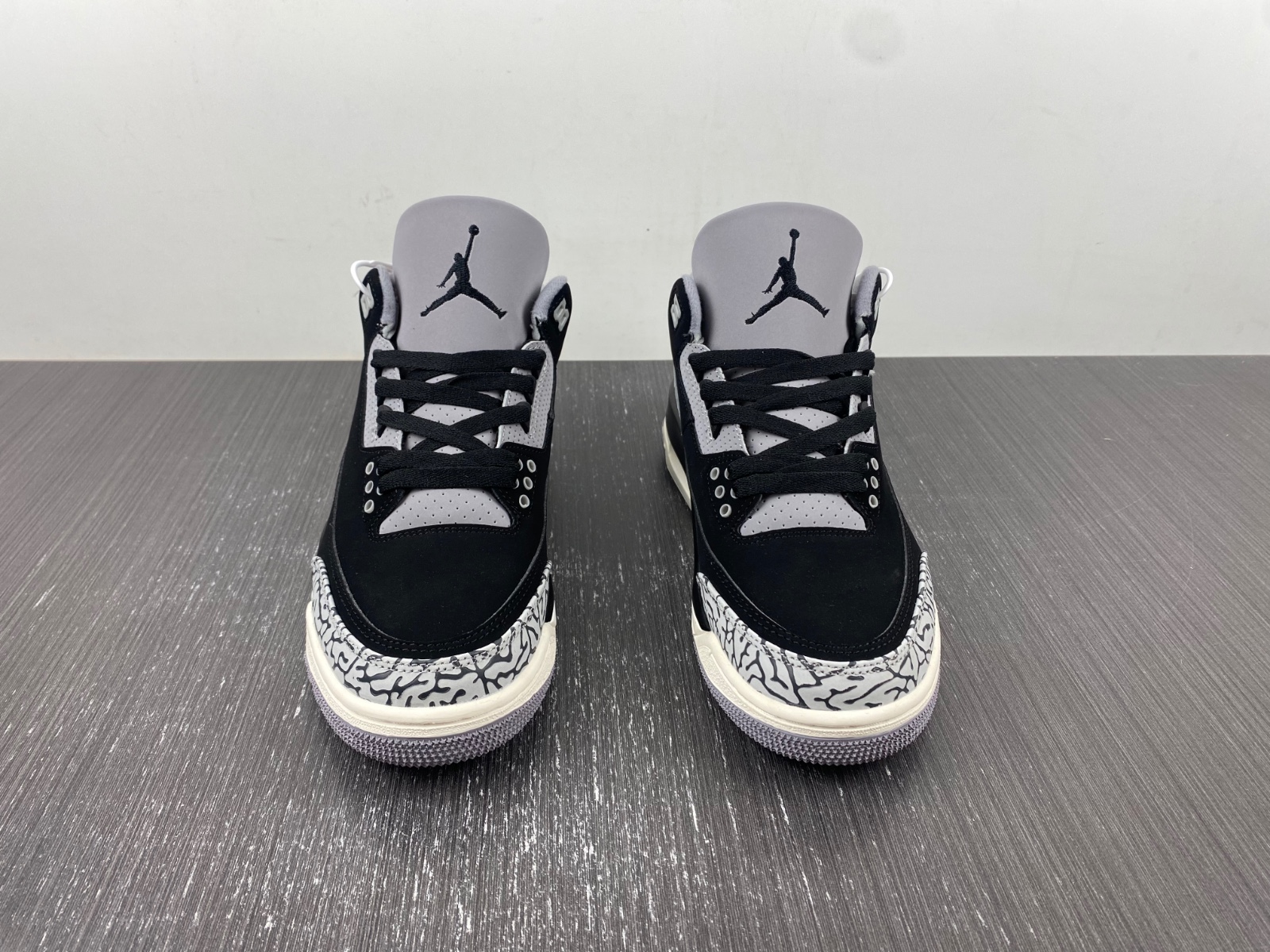 Air Jordan 3  "Off Noir" CK9246-001