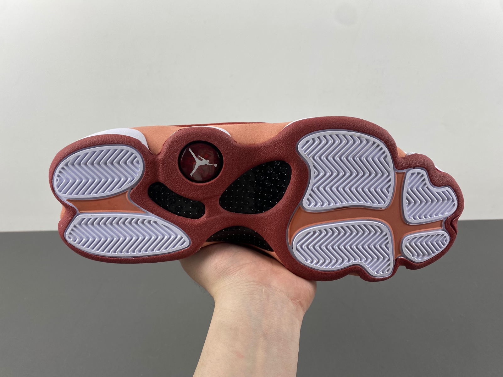 Air Jordan 13 "Dune Red/Terra Blush" DJ5982-601