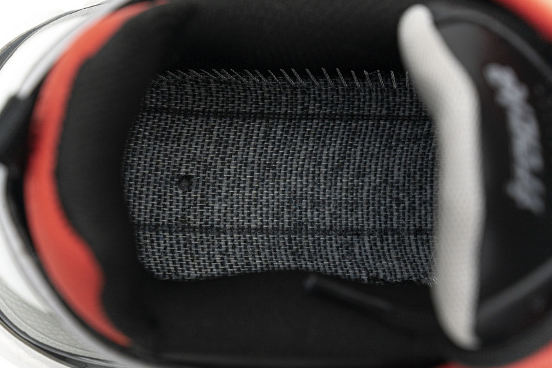 Balenciaga Track 2 Sneaker Grey Red 570391 W2GN3 1003