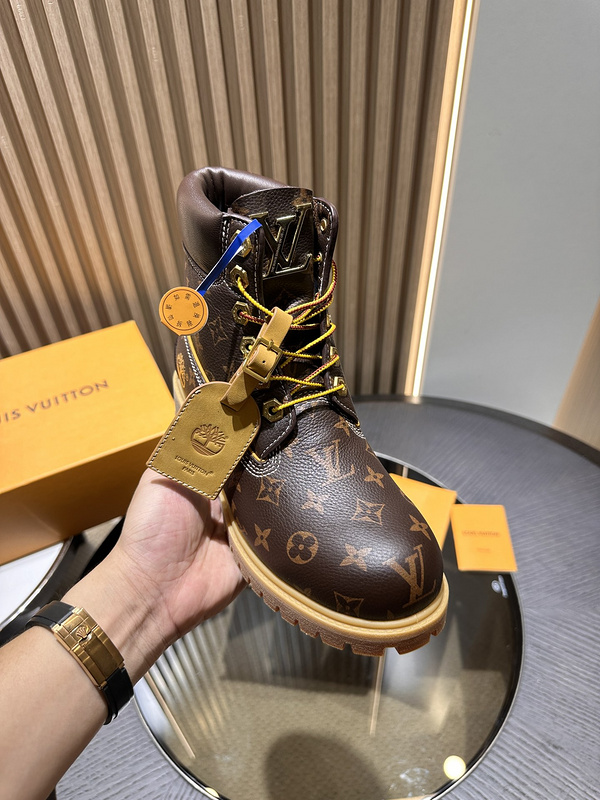 LV Boots