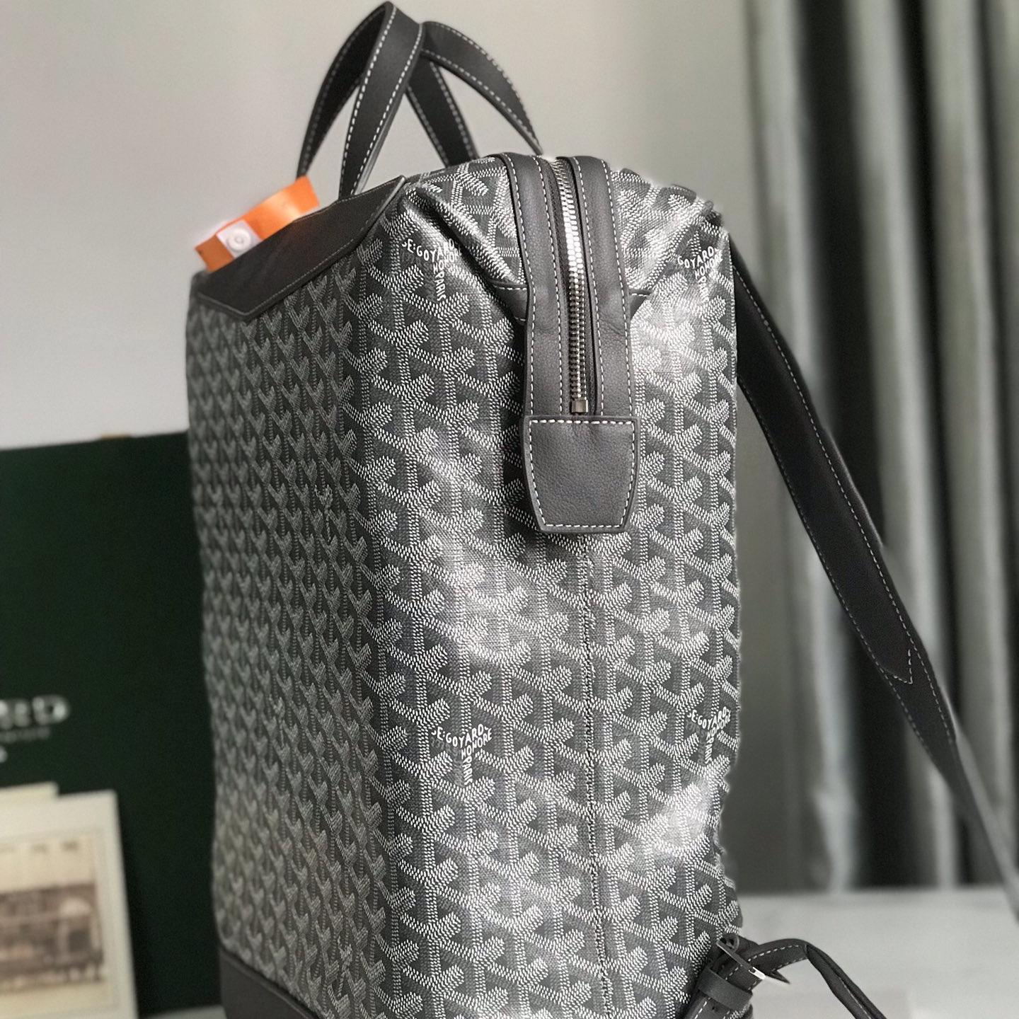 Goyard Cisalpin Backpack