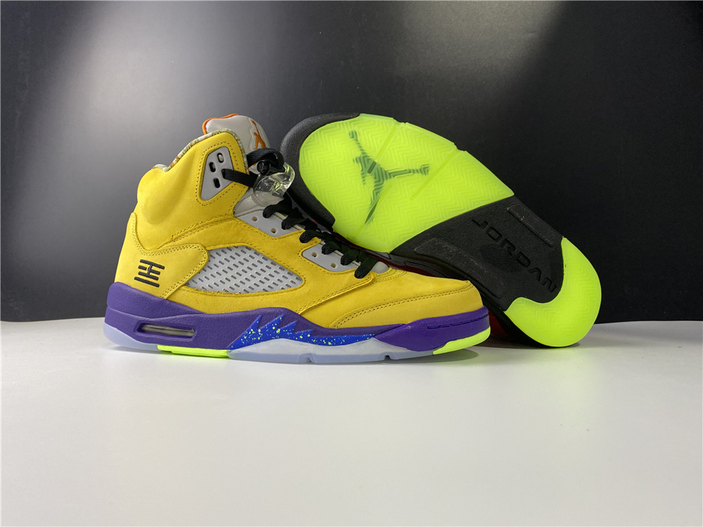 Air Jordan 5 Retro