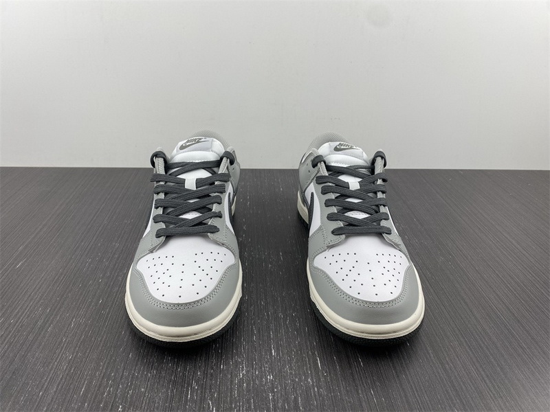 Nike Dunk Low Light Smoke Grey DD1503-117
