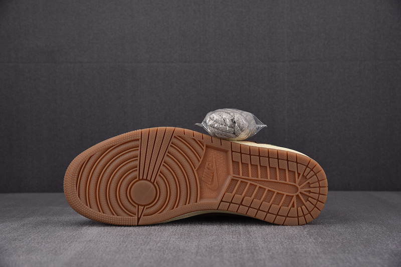 Zion Williamson x Air Jordan 1 Low OG “Voodoo” DZ7292-200