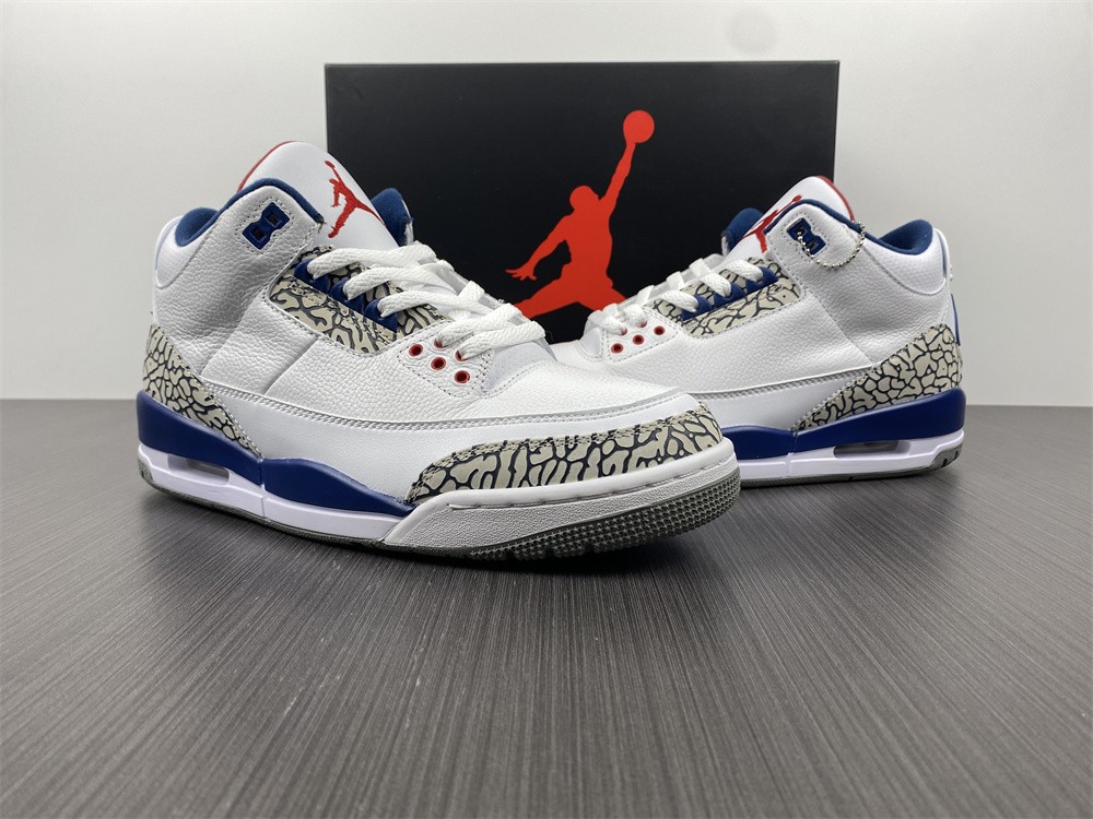Air Jordan 3 Retro OG "Nike Air" 854262 - 106