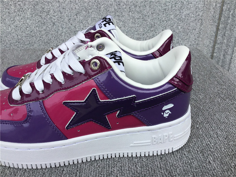 A Bathing Ape Bape SK8 Sta