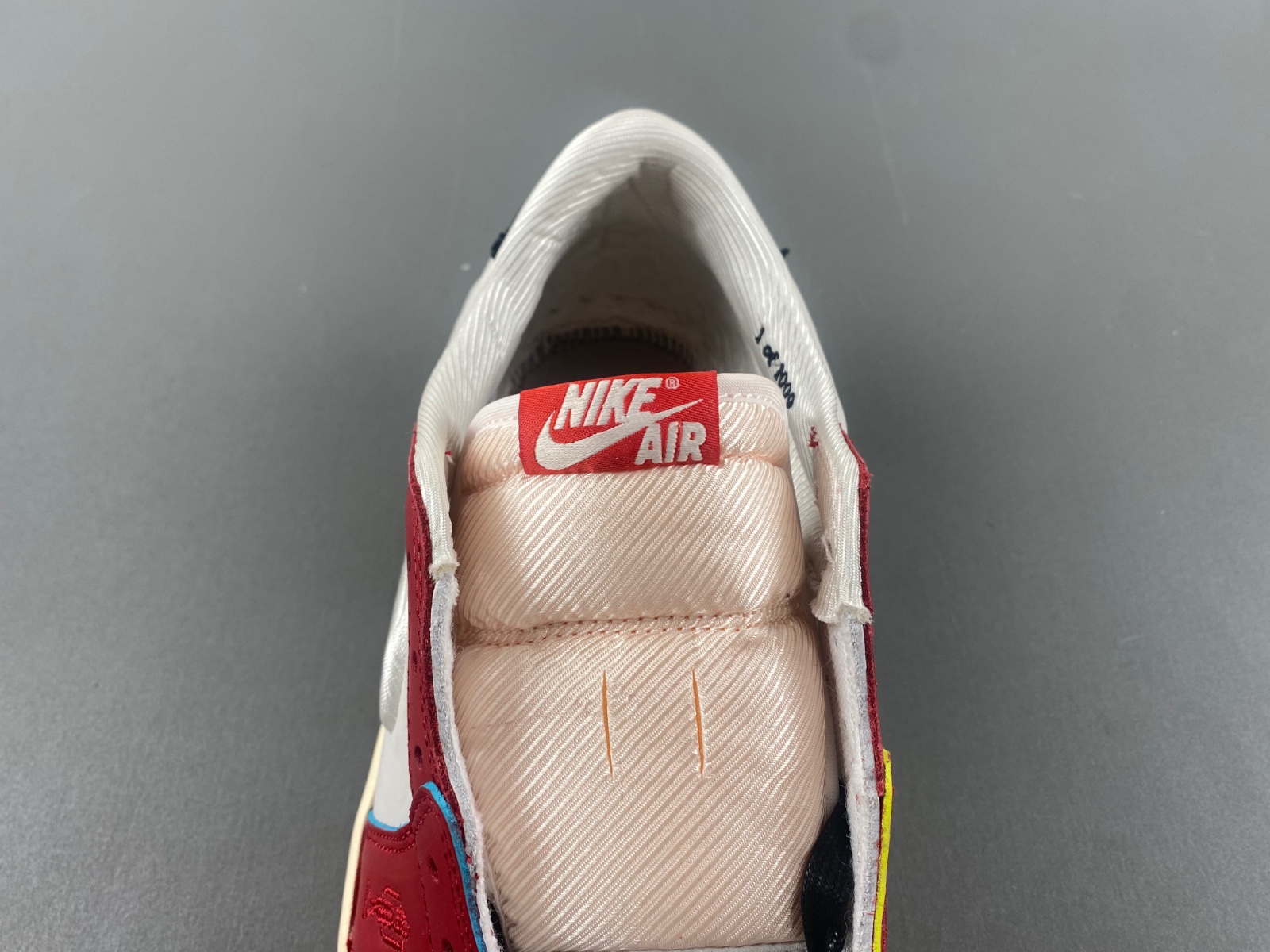 Trophy Room x Air Jordan 1 Low OG “Rookie Card: Home”   HV6157-100