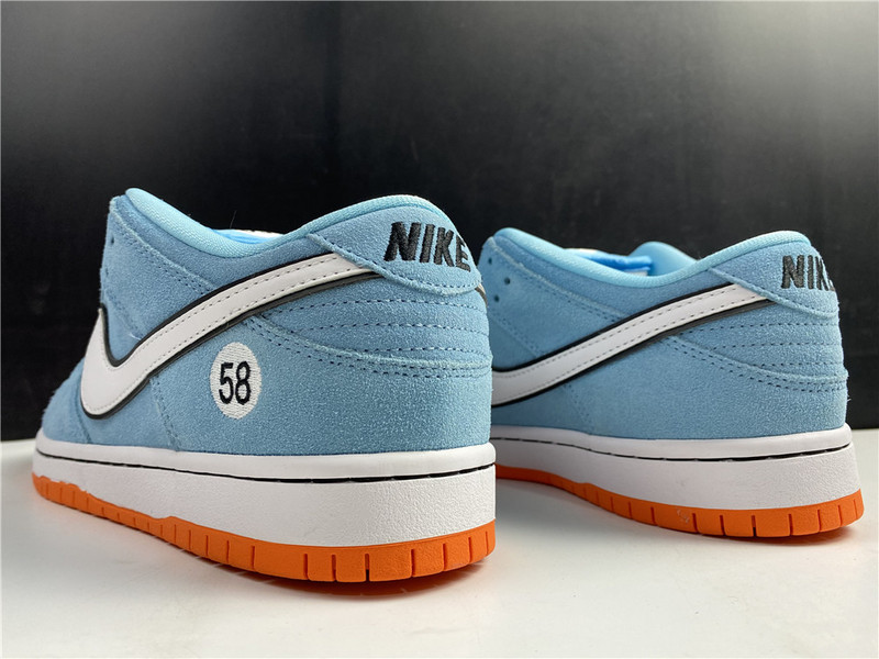 Nike SB Dunk Low Gulf BQ6817-401