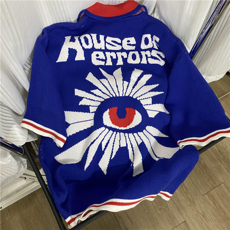 House of errors sweater  MAO-2