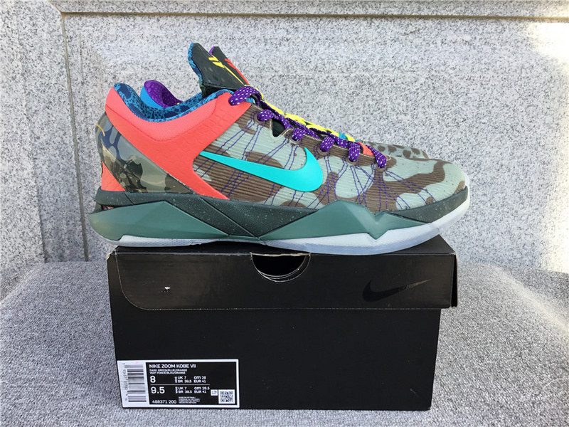 Nike Zoom Kobe 7 System 