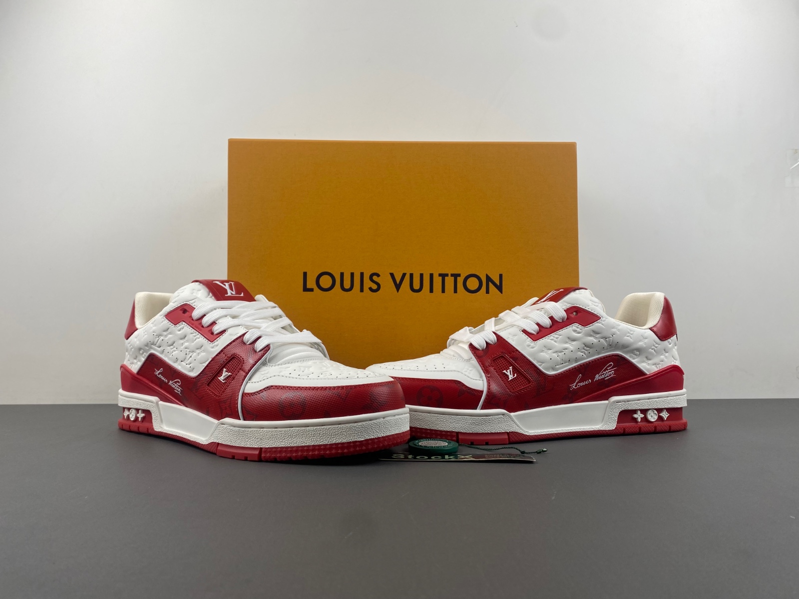 LV Trainer Sneaker
