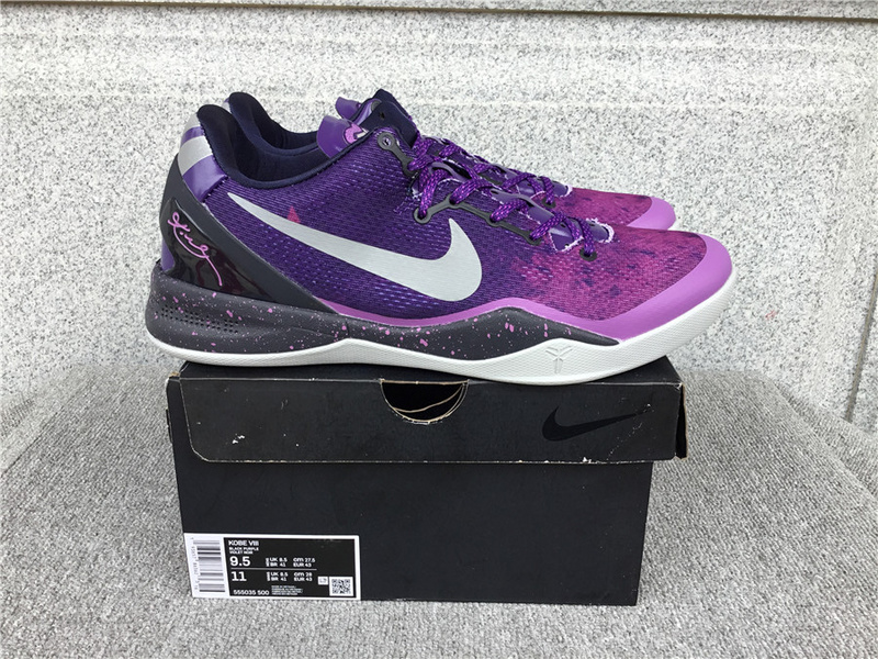Nike Kobe 8 System