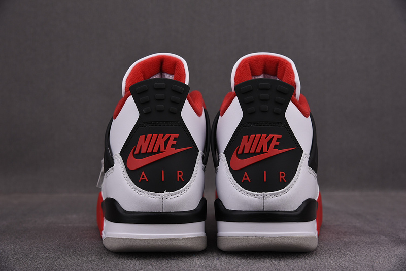 Air Jordan 4 "Fire Red" 2020 DC7770-160
