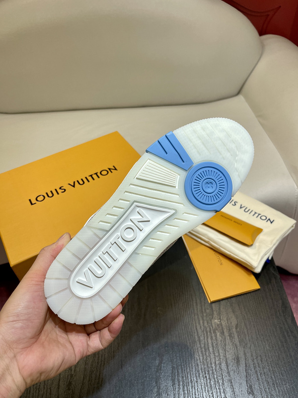 LV Trainer Sneaker