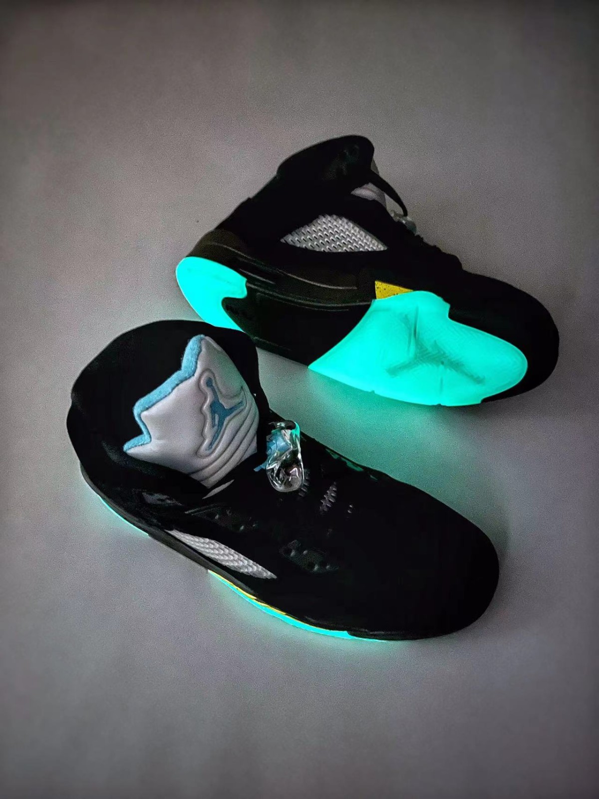 Air Jordan 5 Aqua Dd0587-047