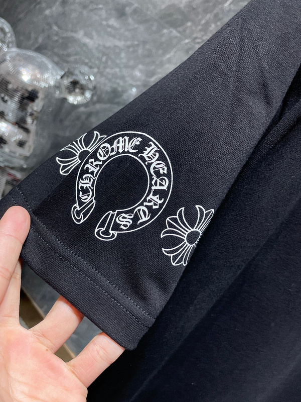 CHR0ME HEART T-SHIRT 2302089