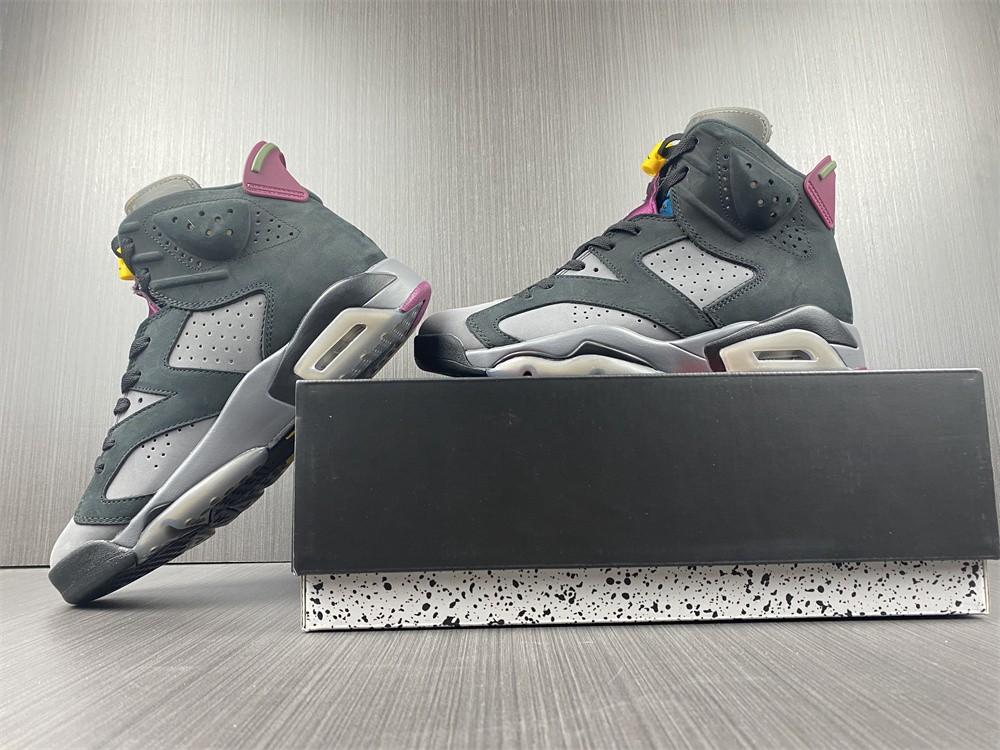 Air Jordan 6 "Bordeaux" CT8529-063