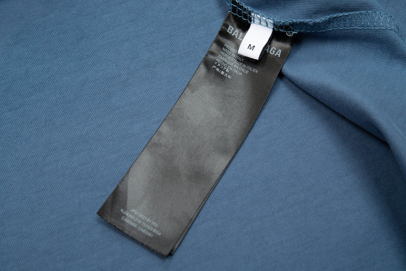 Balenc1aga T-SHIRT 2404014