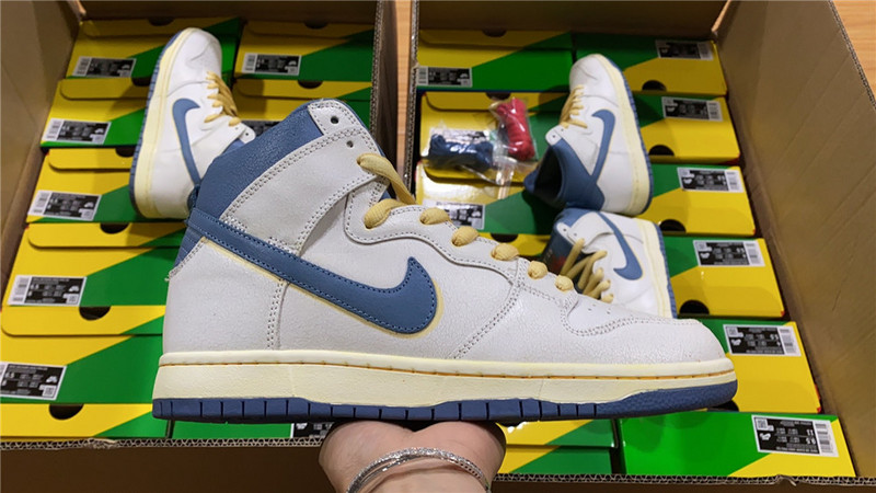 Nike SB Dunk High Atlas Lost At Sea CZ3334-100