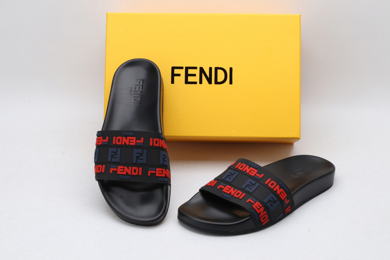 Fendi Slippers